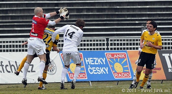 Hradec Králové - Bohemians 1905 1:0 (1:0)