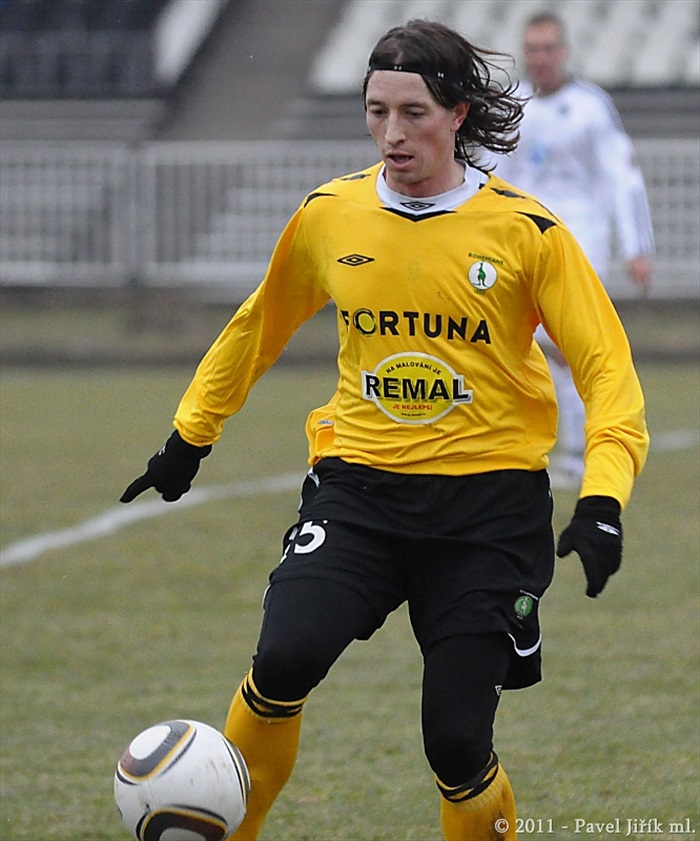 Hradec Králové - Bohemians 1905 1:0 (1:0)