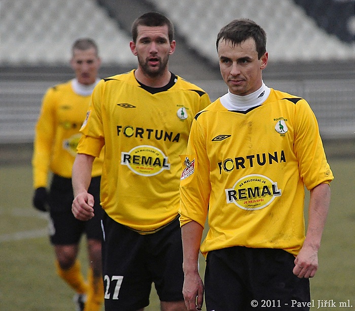 Hradec Králové - Bohemians 1905 1:0 (1:0)