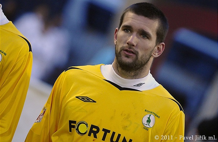 Hradec Králové - Bohemians 1905 1:0 (1:0)