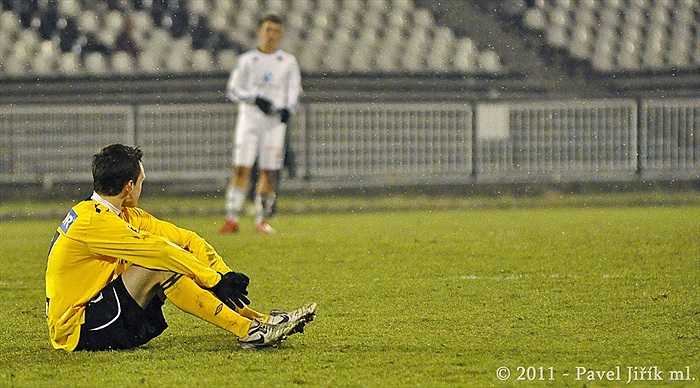 Hradec Králové - Bohemians 1905 1:0 (1:0)