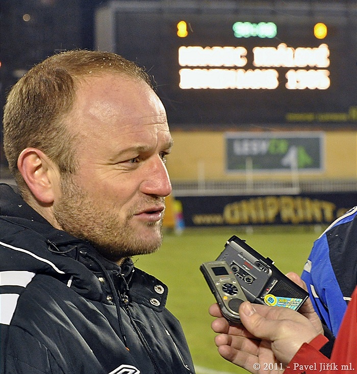 Hradec Králové - Bohemians 1905 1:0 (1:0)