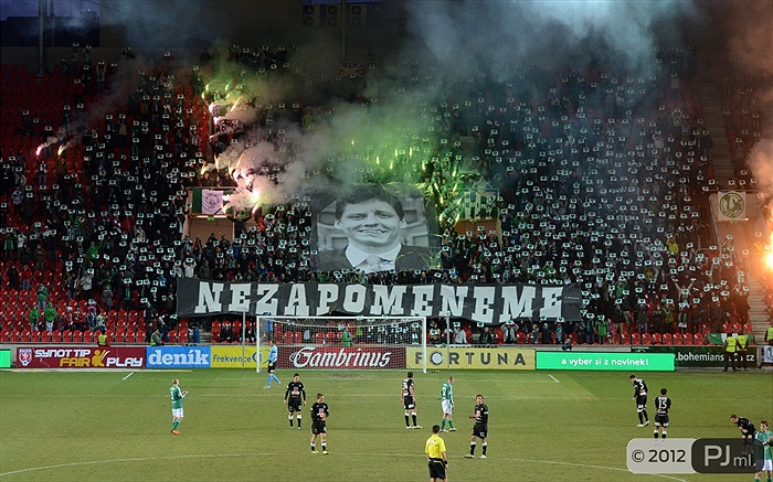 Příbo, nezapomeneme