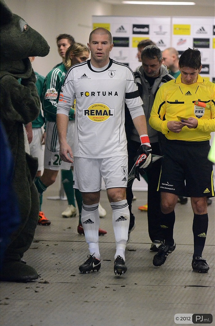 Bohemians 1905 - FK Jablonec 1:2 (0:1)