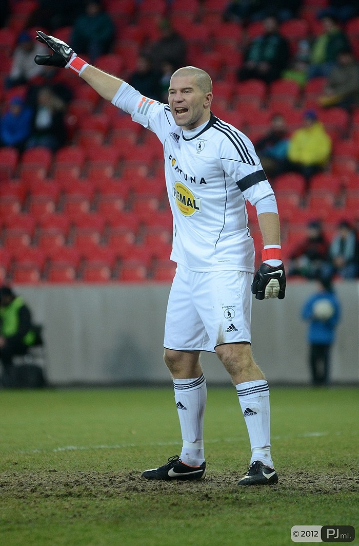 Bohemians 1905 - FK Jablonec 1:2 (0:1)