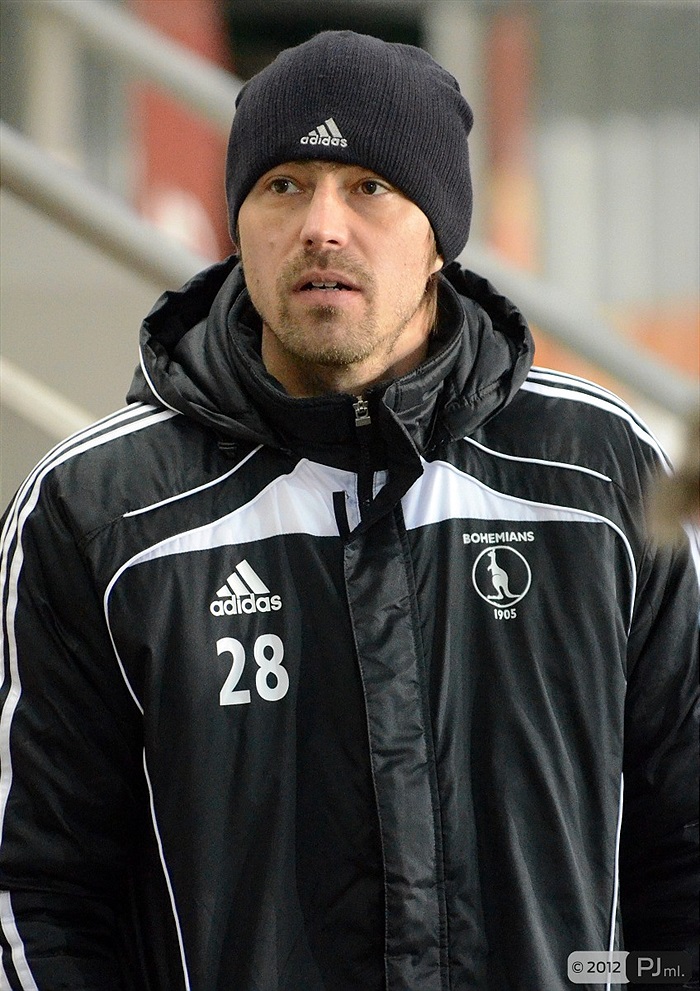 Bohemians 1905 - FK Jablonec 1:2 (0:1)