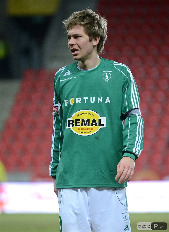 Bohemians 1905 - FK Jablonec 1:2 (0:1)