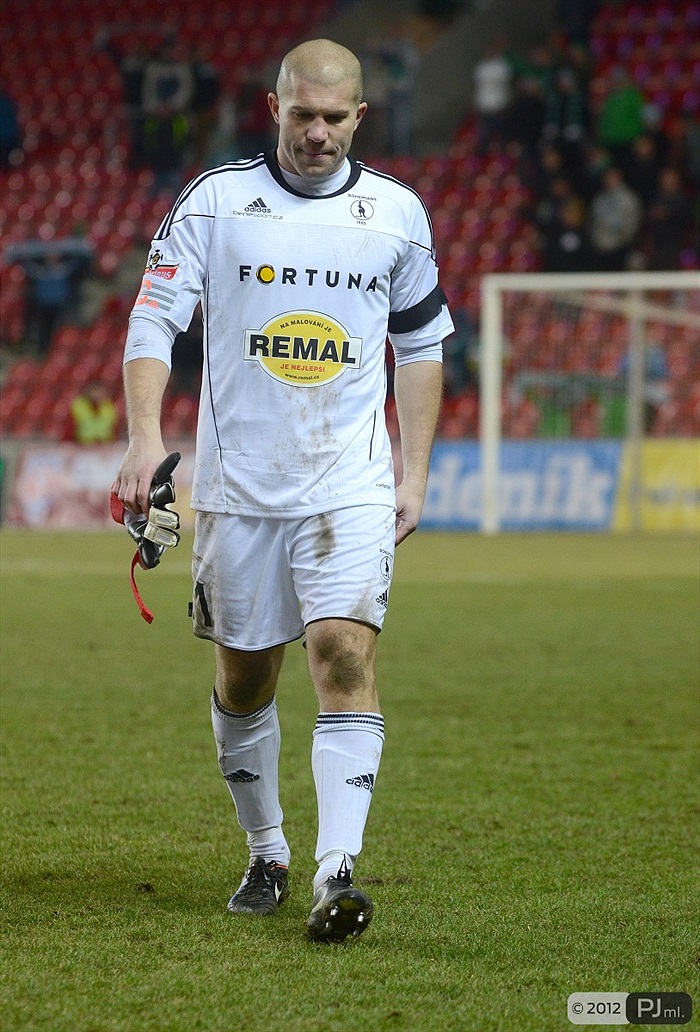 Bohemians 1905 - FK Jablonec 1:2 (0:1)