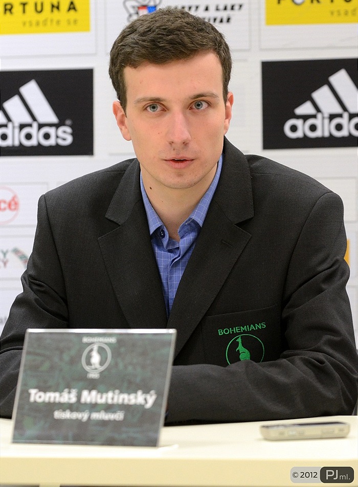 Bohemians 1905 - FK Jablonec 1:2 (0:1)