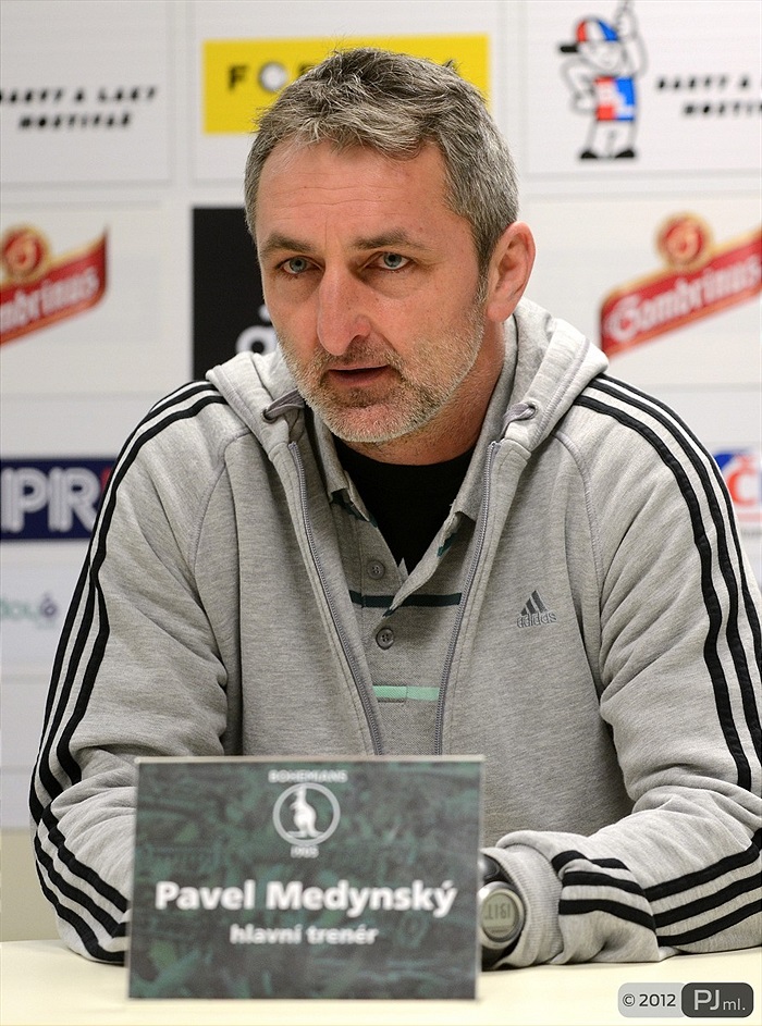 Bohemians 1905 - FK Jablonec 1:2 (0:1)