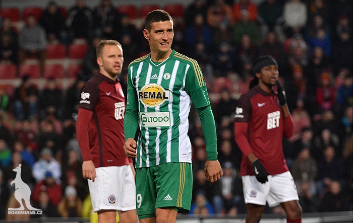 AC Sparta Praha - Bohemians Praha 1905