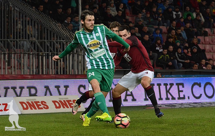 AC Sparta Praha - Bohemians Praha 1905