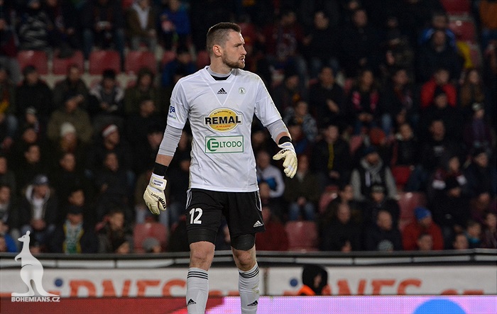 AC Sparta Praha - Bohemians Praha 1905 1:0 (1:0)