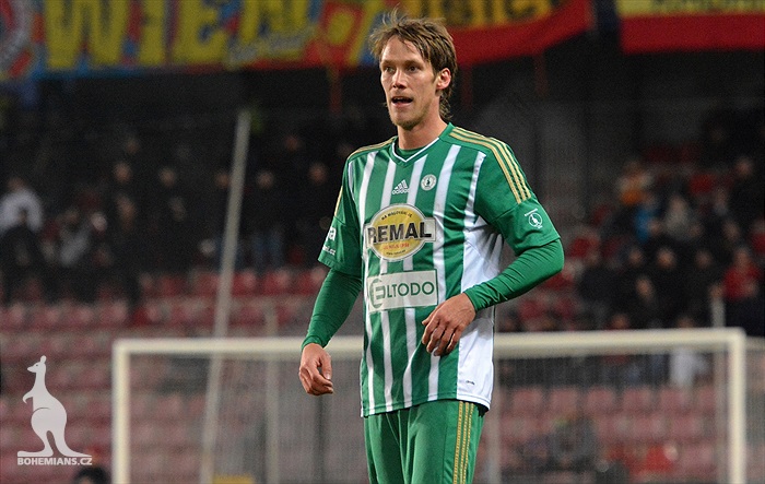 AC Sparta Praha - Bohemians Praha 1905 1:0 (1:0) 