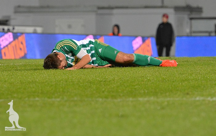 AC Sparta Praha - Bohemians Praha 1905 1:0 (1:0) 