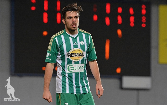 AC Sparta Praha - Bohemians Praha 1905 1:0 (1:0) 