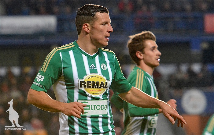 AC Sparta Praha - Bohemians Praha 1905 1:0 (1:0) 