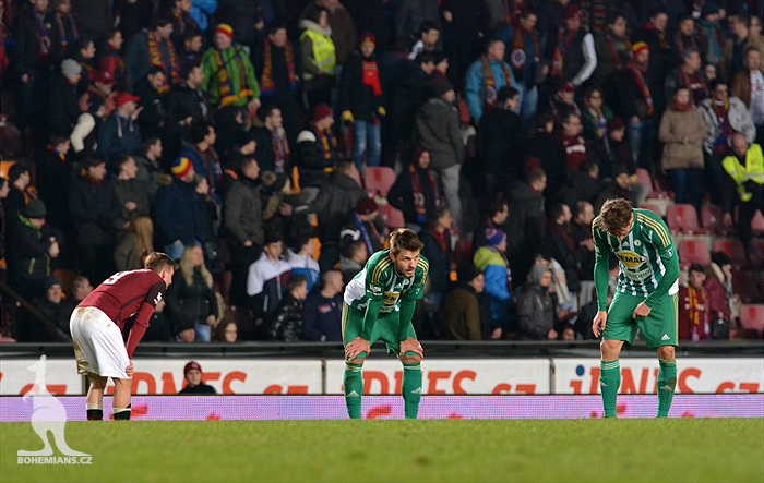 AC Sparta Praha - Bohemians Praha 1905 1:0 (1:0) 