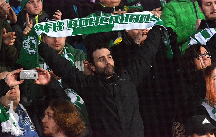 AC Sparta Praha - Bohemians Praha 1905 1:0 (1:0) 