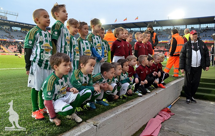 AC Sparta Praha - Bohemians Praha 1905 1:0 (1:0) 