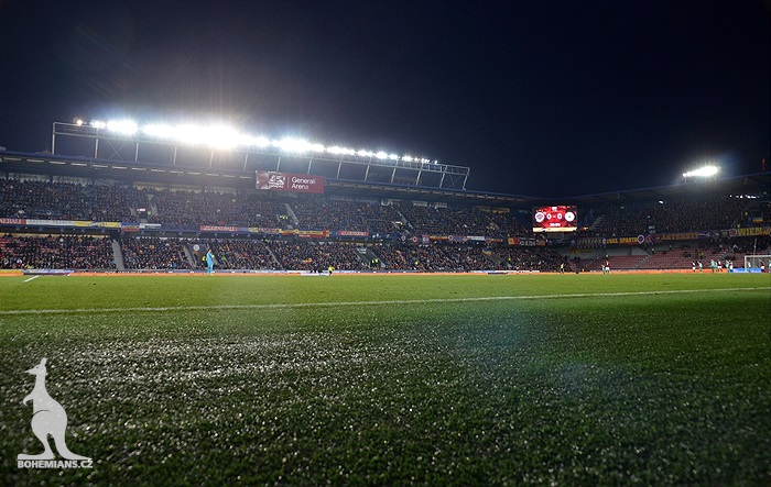 AC Sparta Praha - Bohemians Praha 1905 1:0 (1:0) 