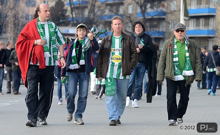 Bohemians 1905 - Hradec Králové 0:0 (0:0)