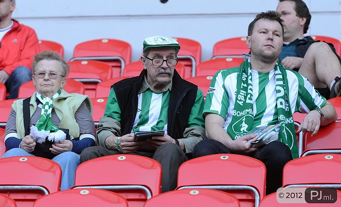 Bohemians 1905 - Hradec Králové 0:0 (0:0)