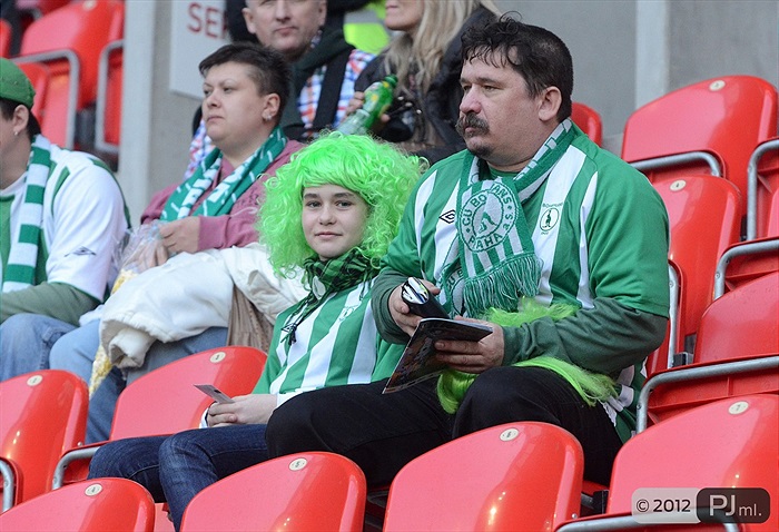 Bohemians 1905 - Hradec Králové 0:0 (0:0)