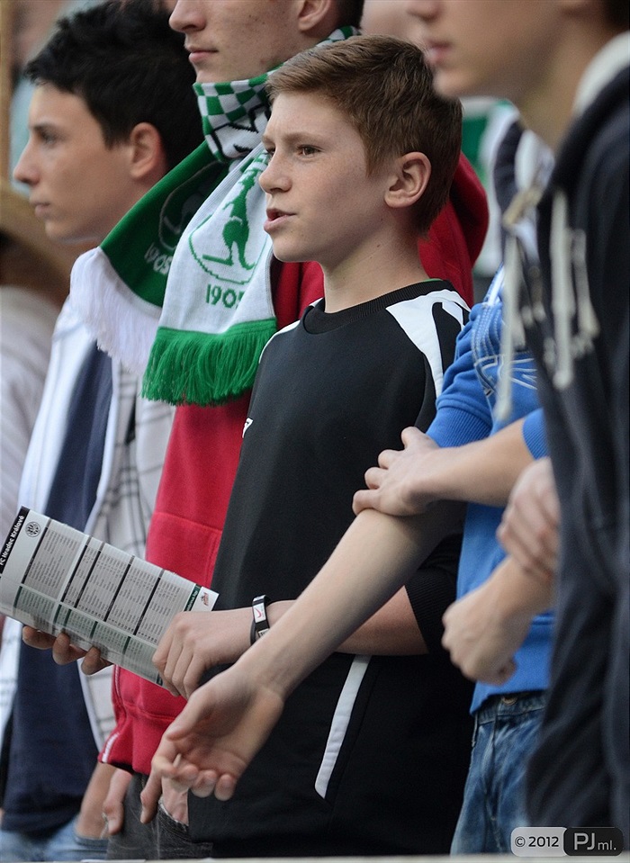 Bohemians 1905 - Hradec Králové 0:0 (0:0)