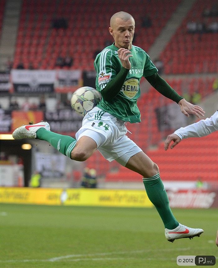 Bohemians 1905 - Hradec Králové 0:0 (0:0)