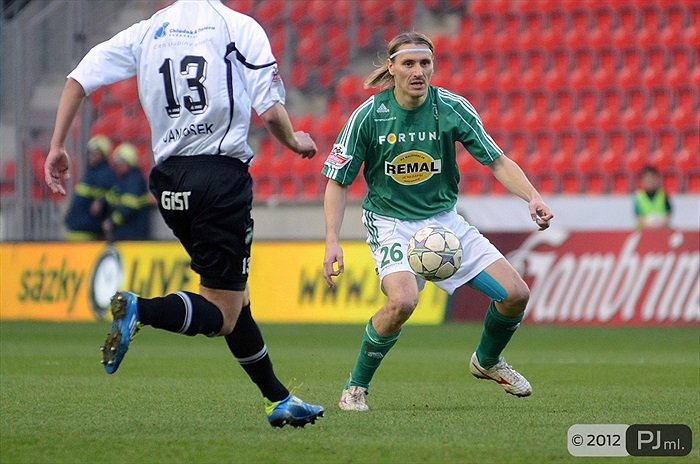 Bohemians 1905 - Hradec Králové 0:0 (0:0)