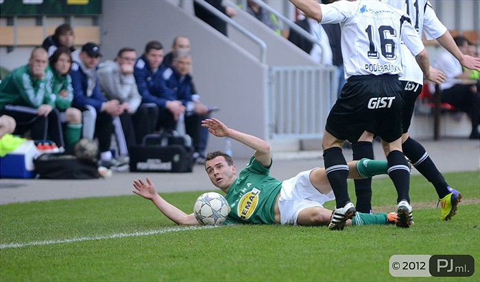 Bohemians 1905 - Hradec Králové 0:0 (0:0)