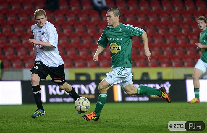 Bohemians 1905 - Hradec Králové 0:0 (0:0)
