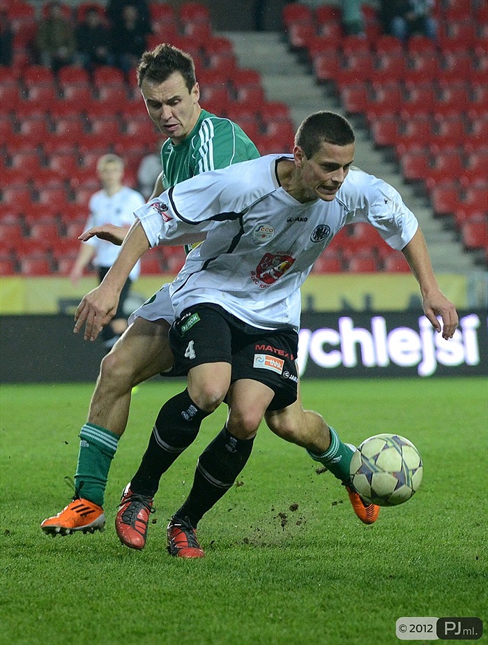 Bohemians 1905 - Hradec Králové 0:0 (0:0)