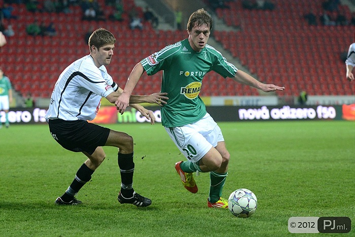 Bohemians 1905 - Hradec Králové 0:0 (0:0)