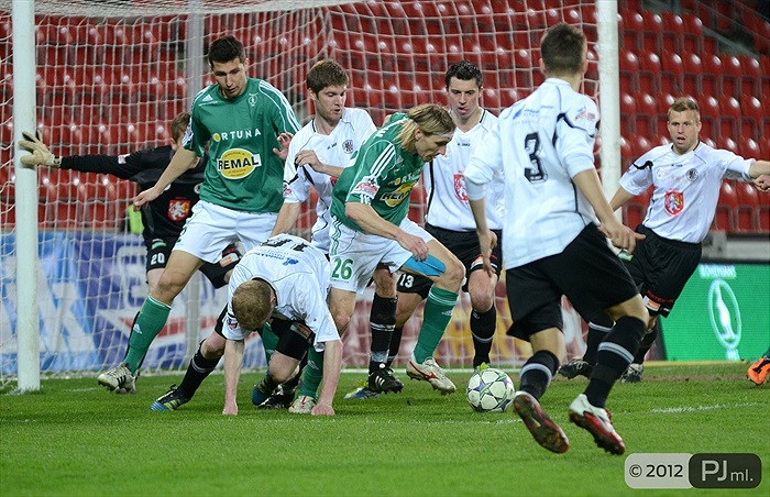 Bohemians 1905 - Hradec Králové 0:0 (0:0)