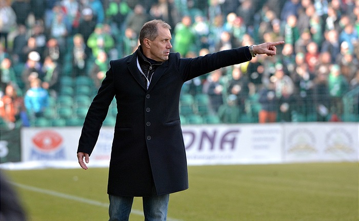 Bohemians Praha 1905 - 1.FC Slovácko 2:0 (0:0)