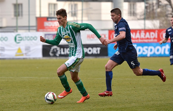 Bohemians Praha 1905 - 1.FC Slovácko 2:0 (0:0)