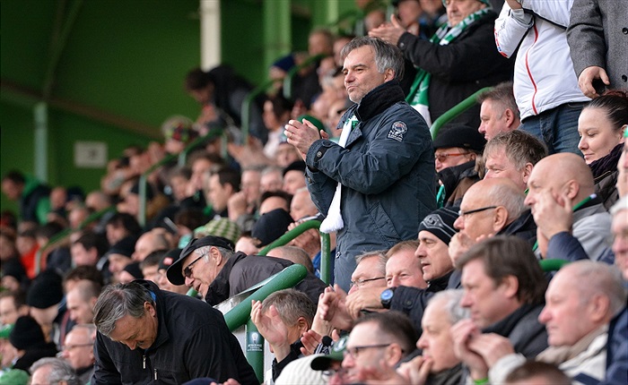Bohemians Praha 1905 - 1.FC Slovácko 2:0 (0:0)
