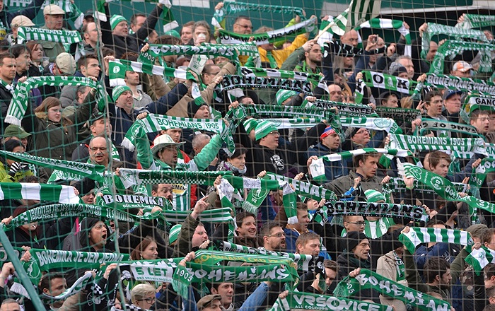 Bohemians Praha 1905 - 1.FC Slovácko 2:0 (0:0)
