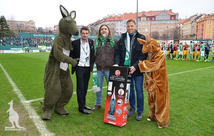 Bohemians Praha 1905 - FK Dukla Praha 1:2 (1:0)