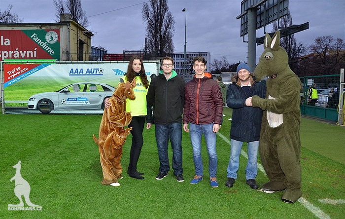 Bohemians Praha 1905 - FK Dukla Praha 1:2 (1:0)