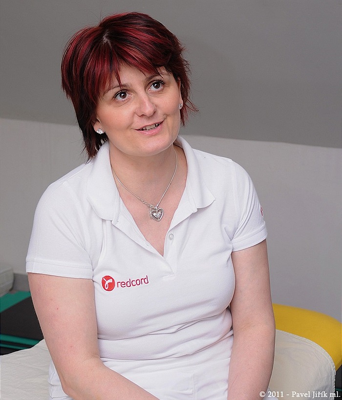 Fyzioterapeutické dopledne s Alicí Hamáčkovou