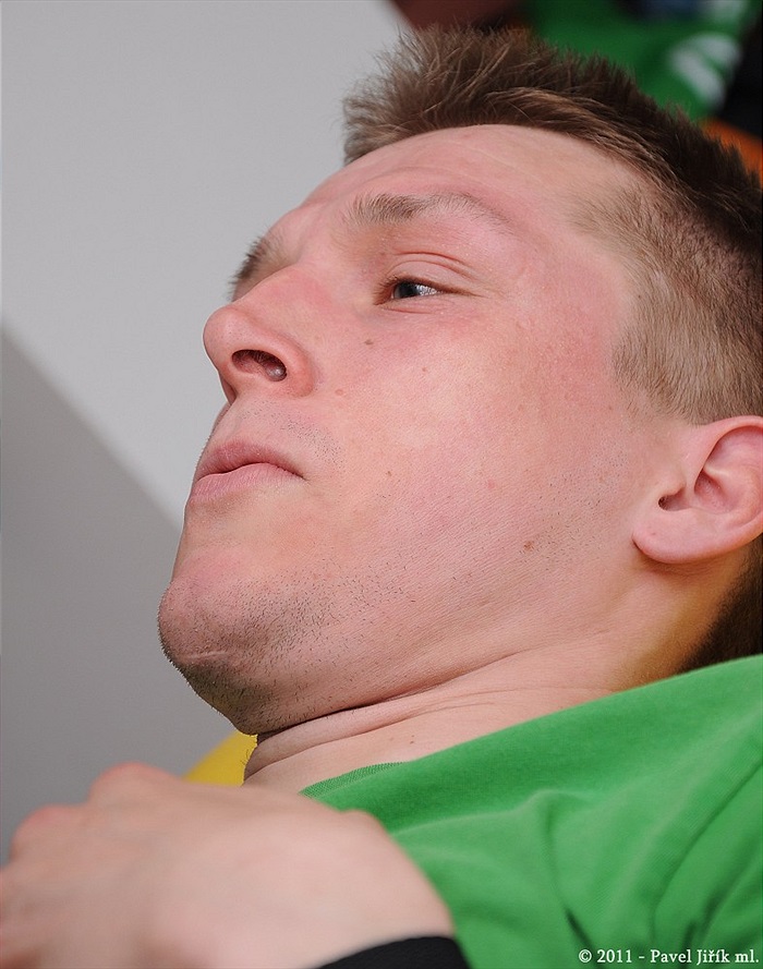 Fyzioterapeutické dopledne s Alicí Hamáčkovou