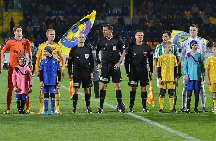 FC Vysočina Jihlava - Bohemians Praha 1905 1:1 (1:1)