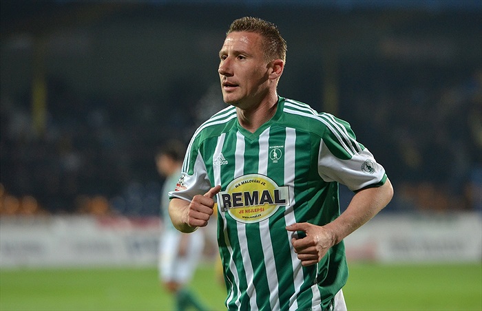 FC Vysočina Jihlava - Bohemians Praha 1905 1:1 (1:1)