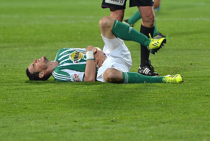 FC Vysočina Jihlava - Bohemians Praha 1905 1:1 (1:1)