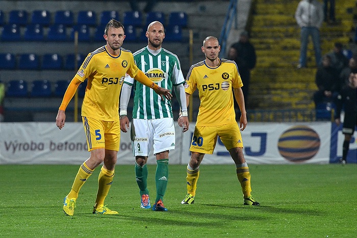 FC Vysočina Jihlava - Bohemians Praha 1905 1:1 (1:1)