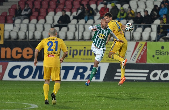 FC Vysočina Jihlava - Bohemians Praha 1905 1:1 (1:1)