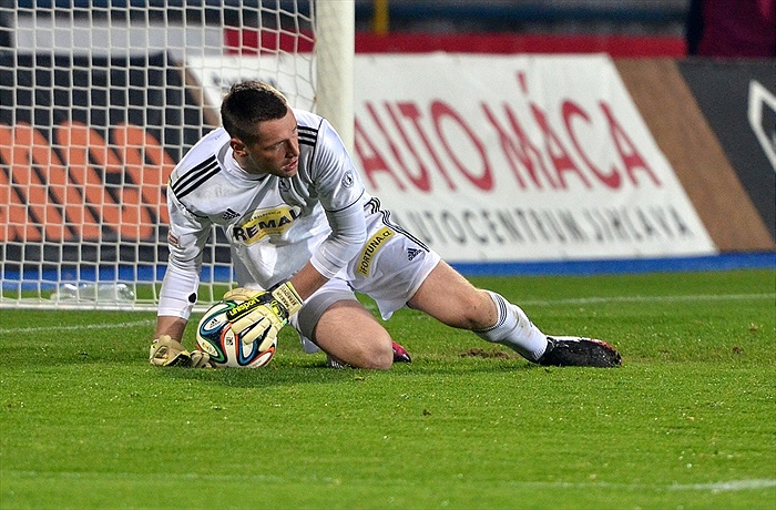 FC Vysočina Jihlava - Bohemians Praha 1905 1:1 (1:1)